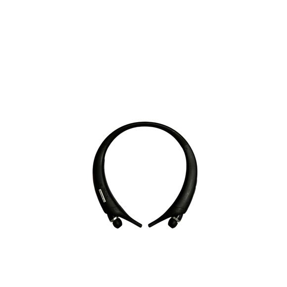 LG Tone Wireless Bluetooth Headset - Black/Blue (SKU 0247) - Picture 3 of 4
